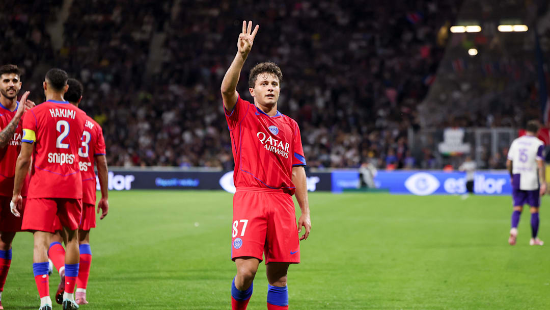 Toulouse FC v Paris Saint-Germain - Ligue 1 McDonald's