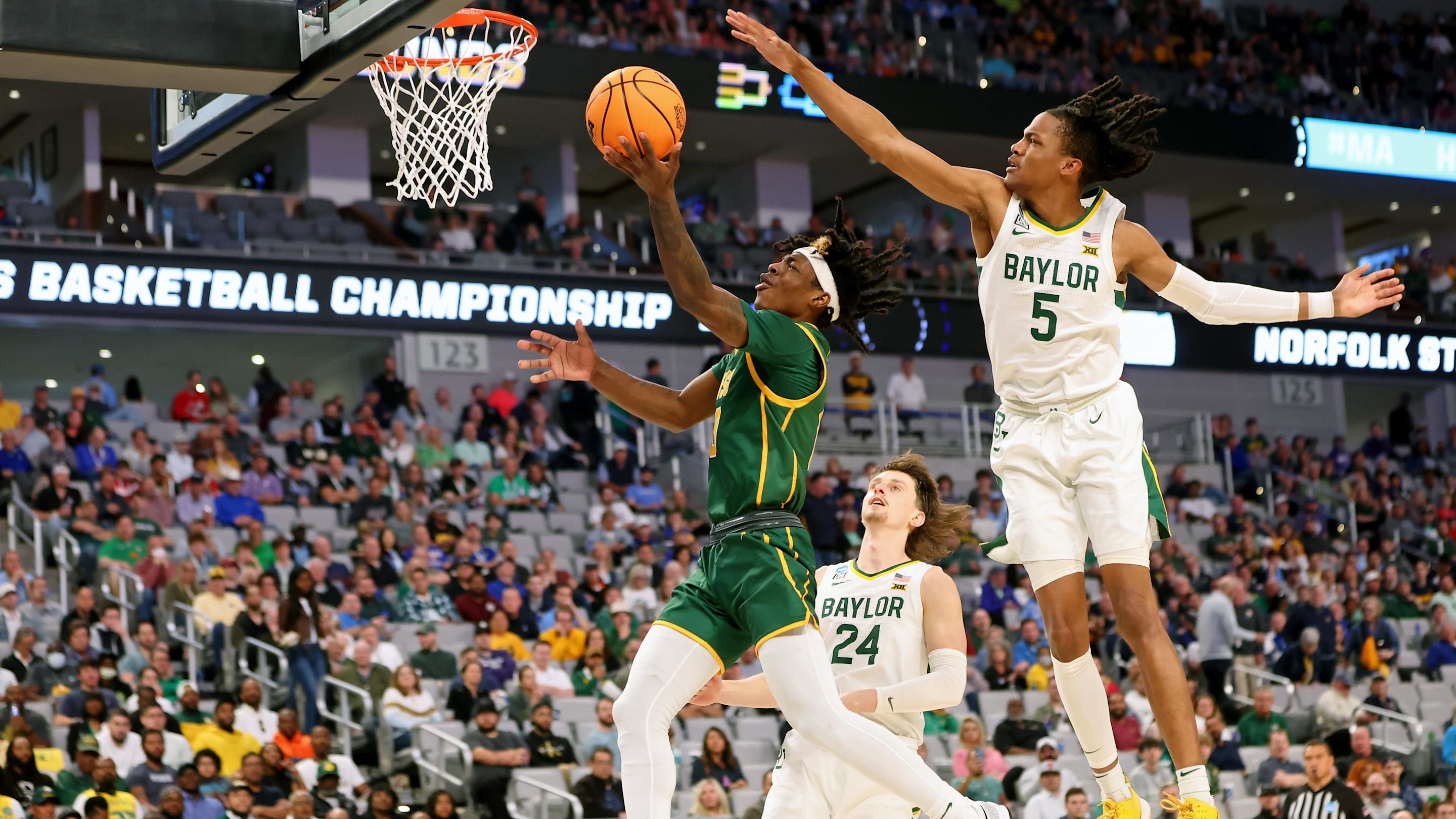 North Carolina vs Baylor Prediction & Pick for NCAA ...