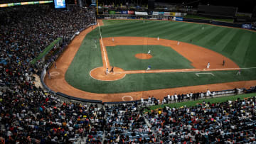 El Estadio Monumental Simón Bolívar será la nueva sede de Leones del Caracas