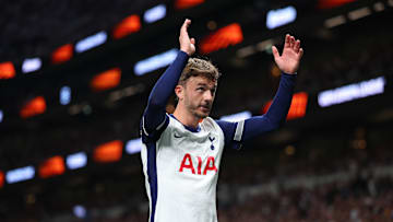 Tottenham Hotspur v FK Bodo/Glimt - UEFA Europa League 2024/25 Semi Final First Leg