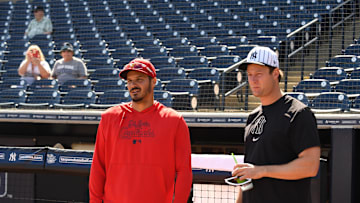 St. Louis Cardinals v New York Yankees