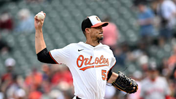 Boston Red Sox v Baltimore Orioles