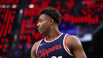 Kobe Brown, LA Clippers