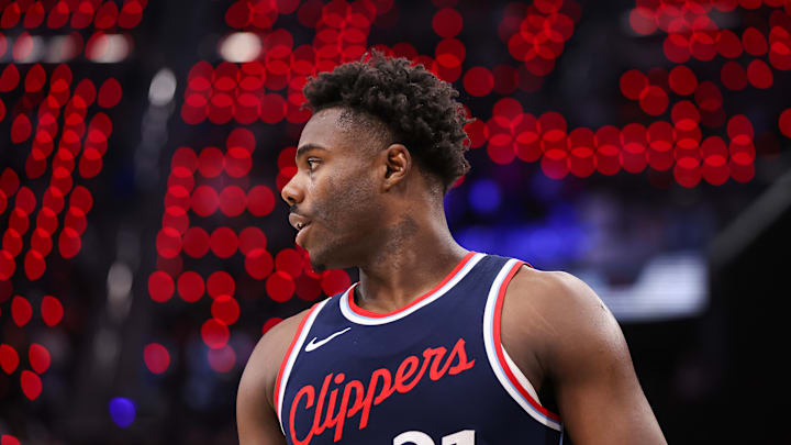 Kobe Brown, LA Clippers