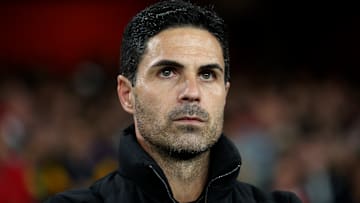 Arsenal FC v Olympiacos FC - UEFA Champions League 2025/26 League Phase MD2