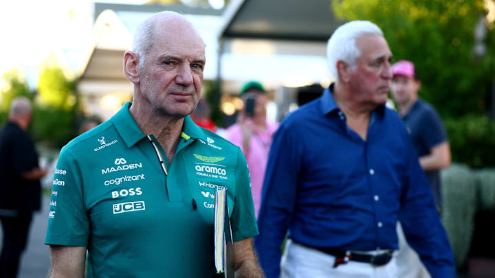 Aston Martin arranca la temporada en modo supervivencia. 