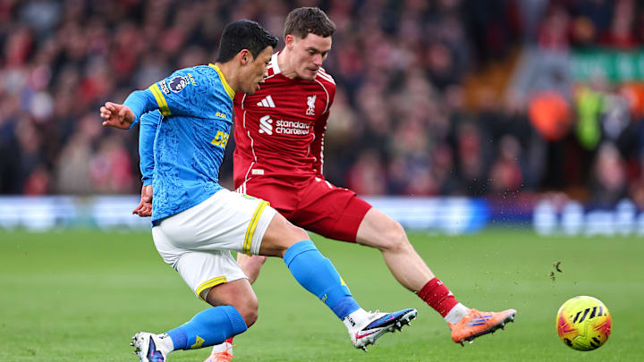 Liverpool v Wolverhampton Wanderers - Premier League