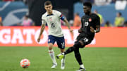 The USA triumphed over Canada