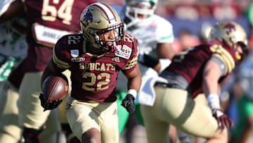 North Texas v Texas State - SERVPRO First Responder Bowl