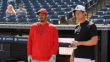 St. Louis Cardinals v New York Yankees
