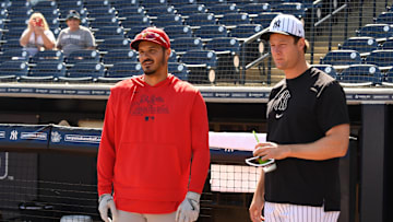 St. Louis Cardinals v New York Yankees