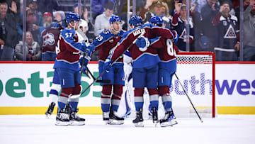The Colorado Avalanche will look to end a two-game skid against the Seattle Kraken.