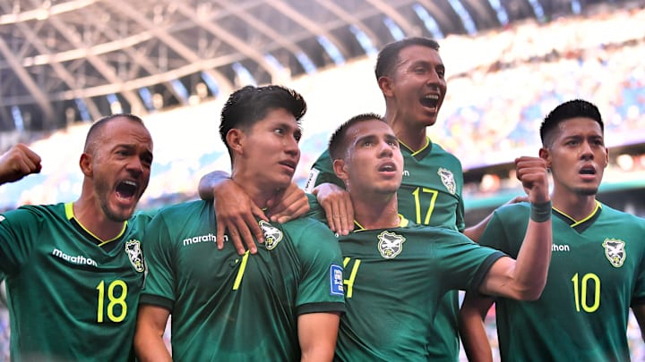 Se disputan los seis boletos de repesca al Mundial 2026 Se disputan los seis boletos de repesca al Mundial 2026