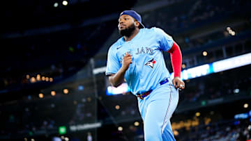 Vladimir Guerrero Jr. está nominado al Premio Hank Aaron 