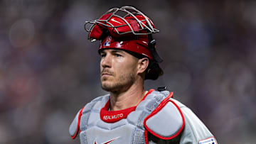 JT Realmuto, Philadelphia Phillies