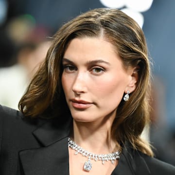 Hailey Bieber