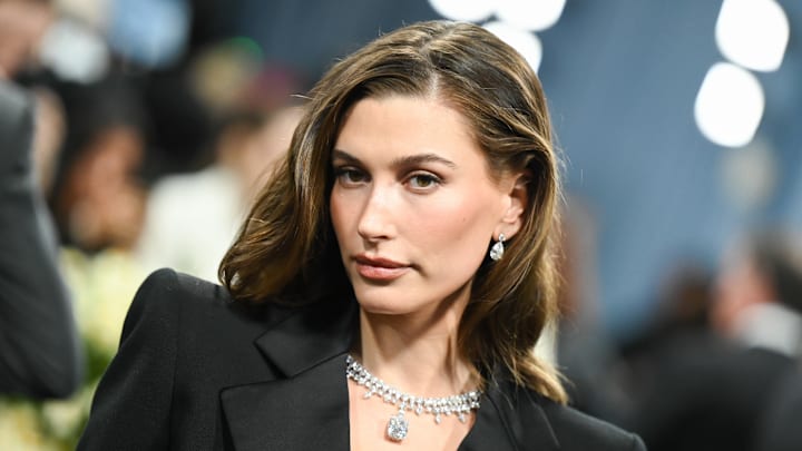 Hailey Bieber