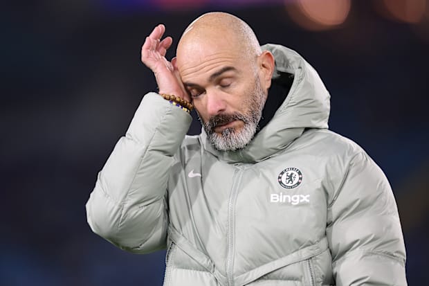 อดีตผู้จัดการทีมเชลซี เอนโซ่ มาเรสก้า