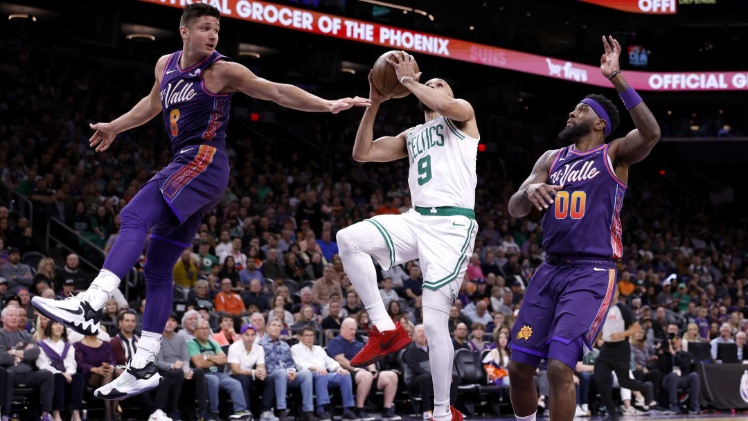 Boston Celtics v Phoenix Suns