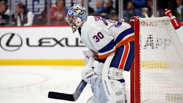 New York Islanders v Colorado Avalanche