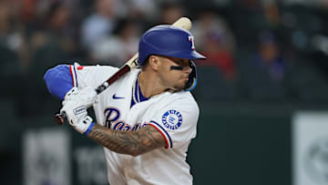 Athletics v Texas Rangers