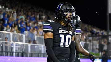 Eastern Illinois v Northwestern