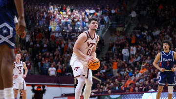 Richmond v Virginia Tech