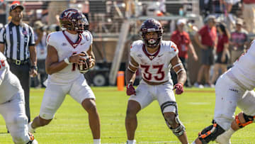 Stanford v Virginia Tech