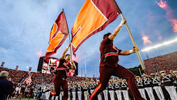 Vanderbilt v Virginia Tech