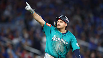 American League Championship Series - Seattle Mariners v Toronto Blue Jays - Game Two