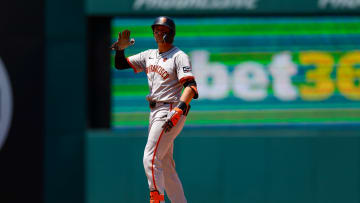 San Francisco Giants v Cleveland Guardians