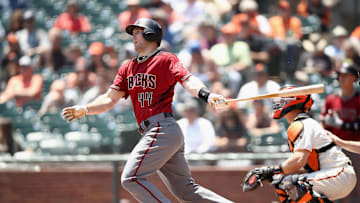 Arizona Diamondbacks  v San Francisco Giants
