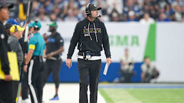 Las Vegas Raiders v Indianapolis Colts - NFL 2025