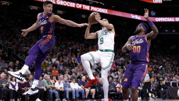 Boston Celtics v Phoenix Suns