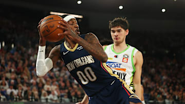 New Orleans Pelicans v S.E. Melbourne Phoenix