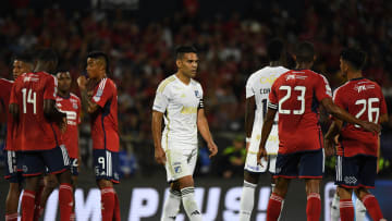 FBL-COLOMBIA-MEDELLIN-MILLONARIOS