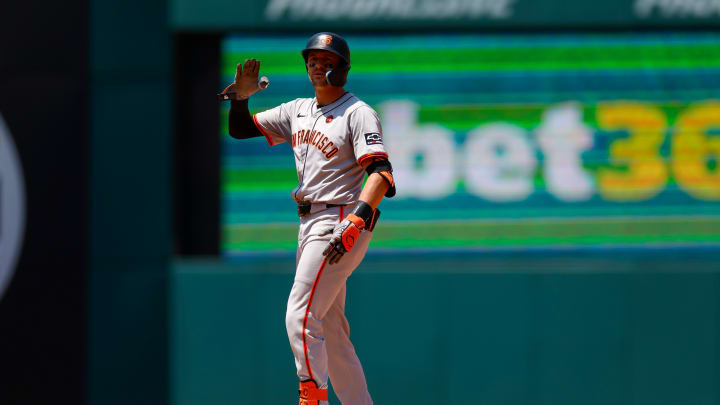 San Francisco Giants v Cleveland Guardians