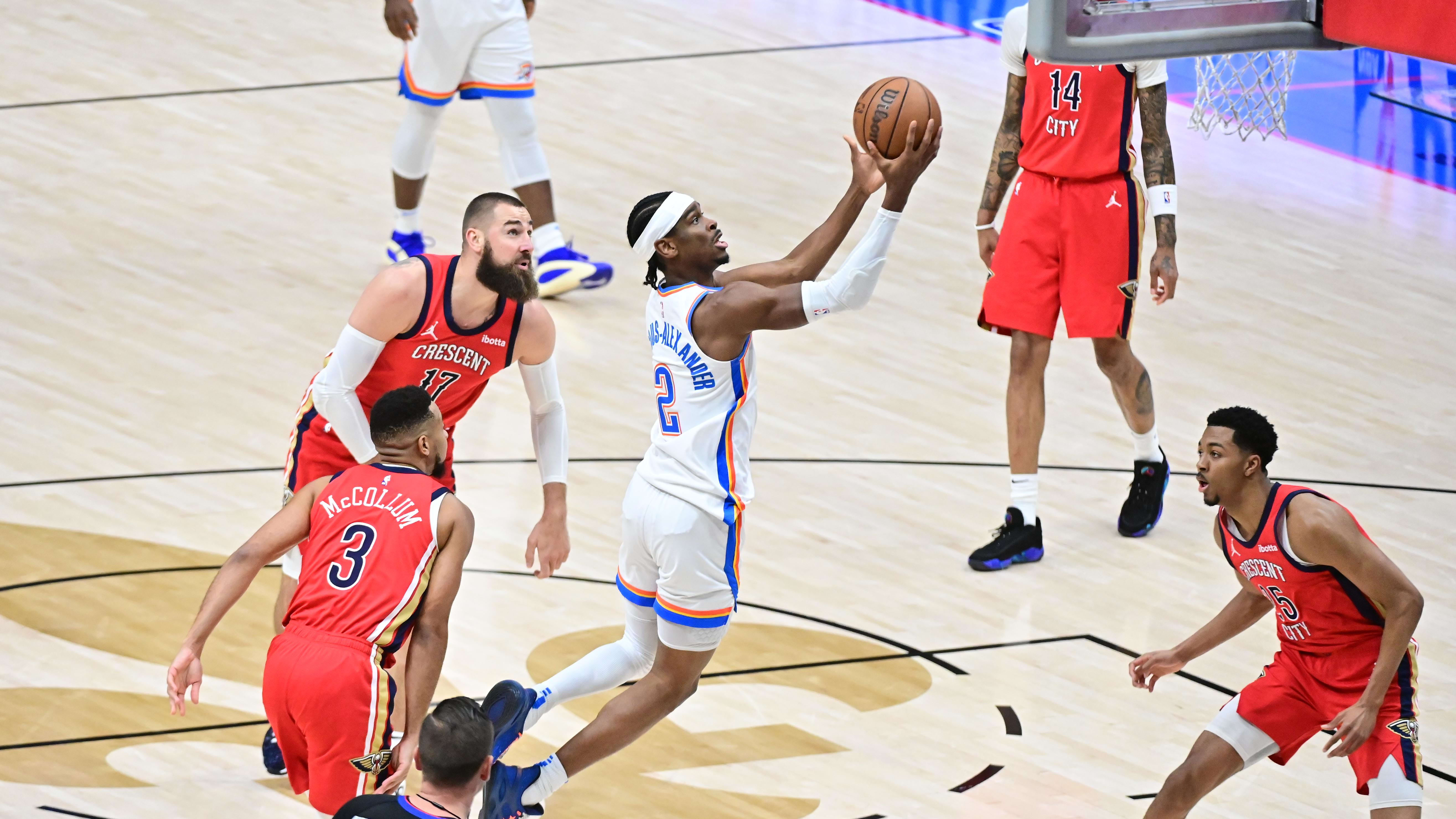 Les médias sociaux réagissent à la prise d’OKC Thunder 3-0