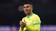 Casemiro marcou um dos gols do Brasil contra Senegal