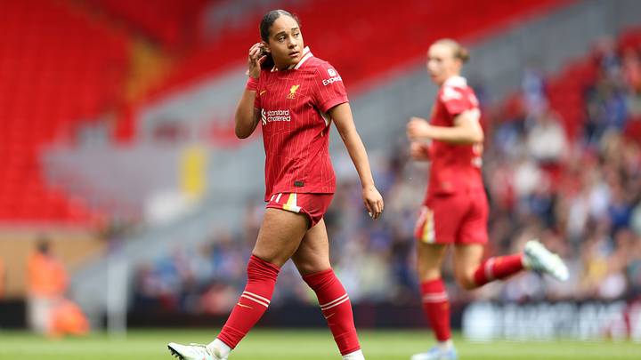 Liverpool FC  v Everton FC - Barclays Women's Super League
