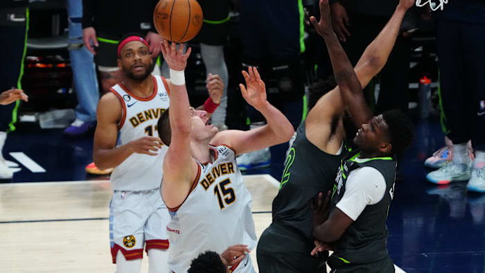Injury Report: Denver Nuggets vs Minnesota Timberwolves