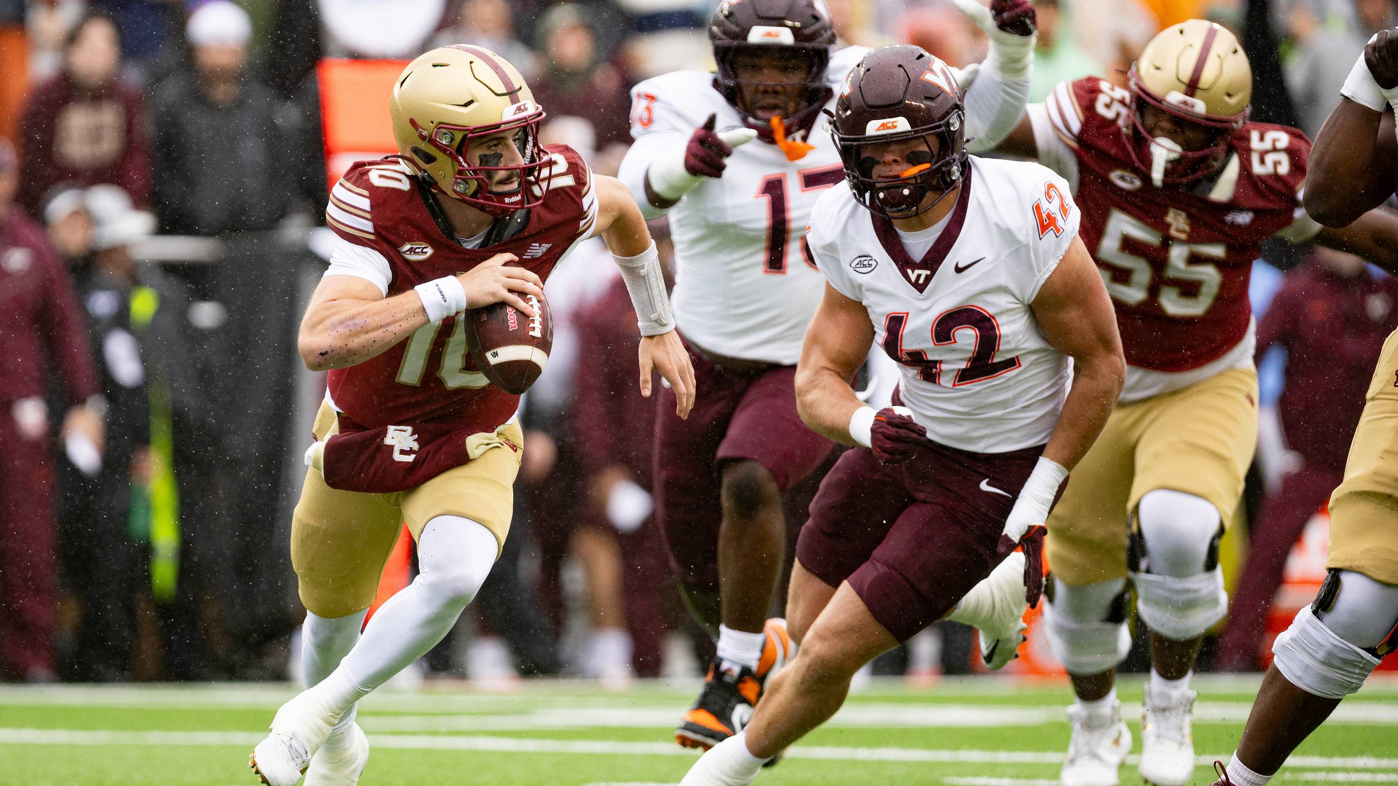 This Week in the ACC: Finding the No. 2 Team Still a Long Haul