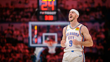 Memphis Grizzlies v Oklahoma City Thunder - Game One