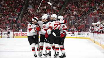 New Jersey Devils v Carolina Hurricanes - Game Five