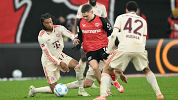 Können die Bayern Florian Wirtz erneut stoppen?