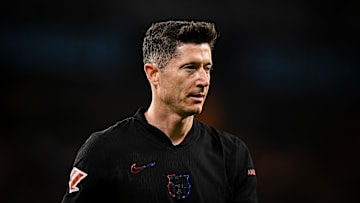Robert Lewandowski - FC Barcelone