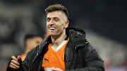 Ex-Hertha-Spieler Krzysztof Piatek 