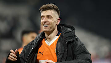 Ex-Hertha-Spieler Krzysztof Piatek 