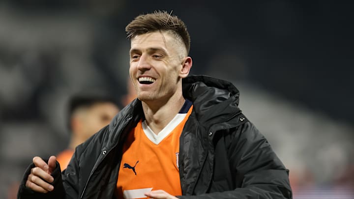Ex-Hertha-Spieler Krzysztof Piatek 