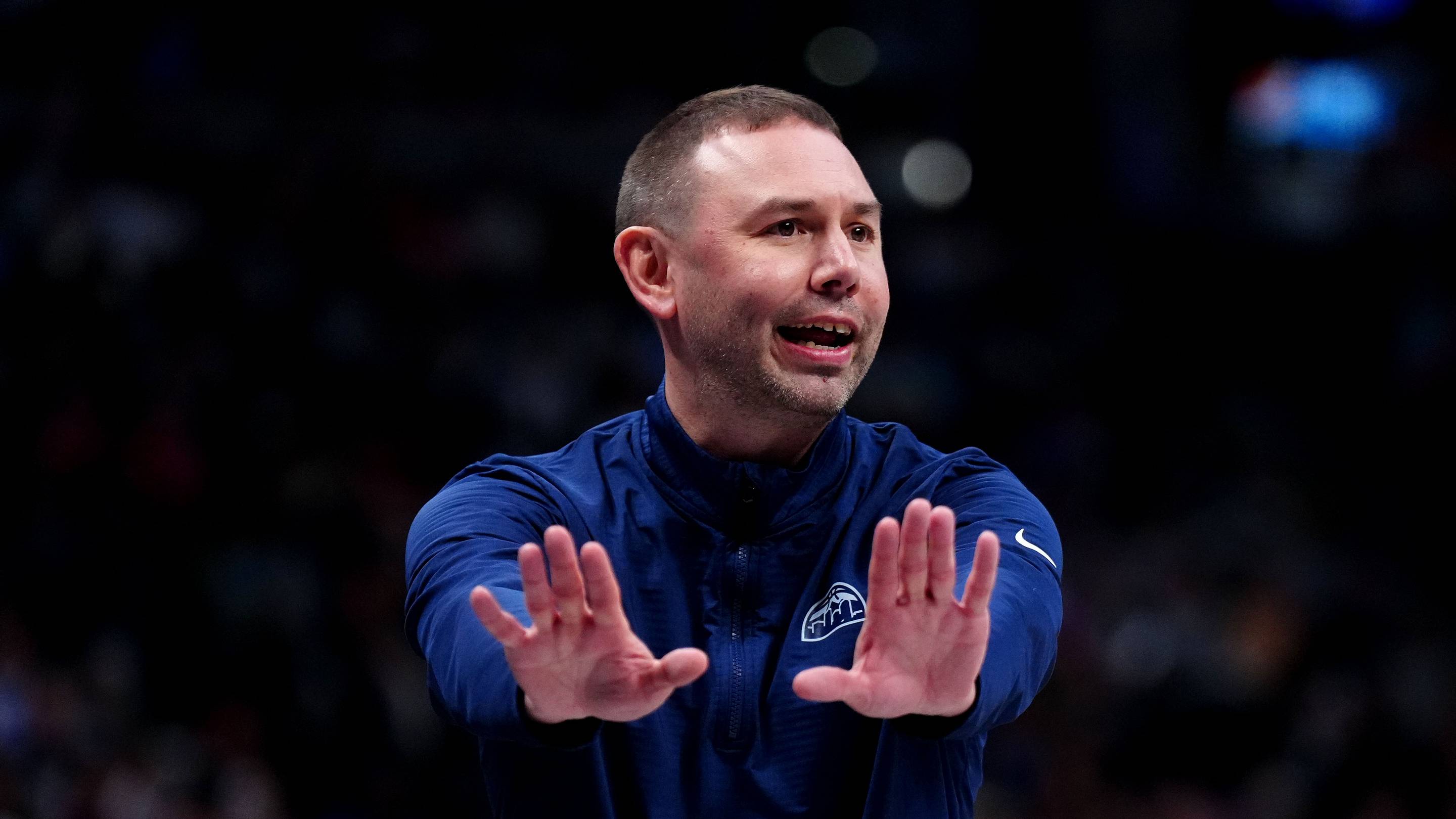 David Adelman Gives Key Update on Nuggets' Rotation Plans